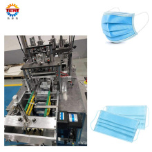 Automatic Disposable Gauze Surgical Face Mask Making Machine